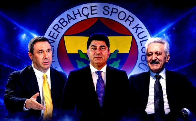 Fenerbah�e'de adaylar�n plan� 1+3 y�l