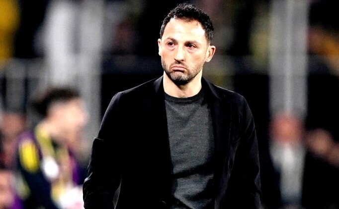 Domenico Tedesco'ya talip ��kt�!