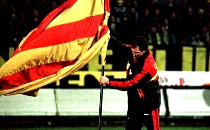 Souness: 'O an i�im bitti dedim'