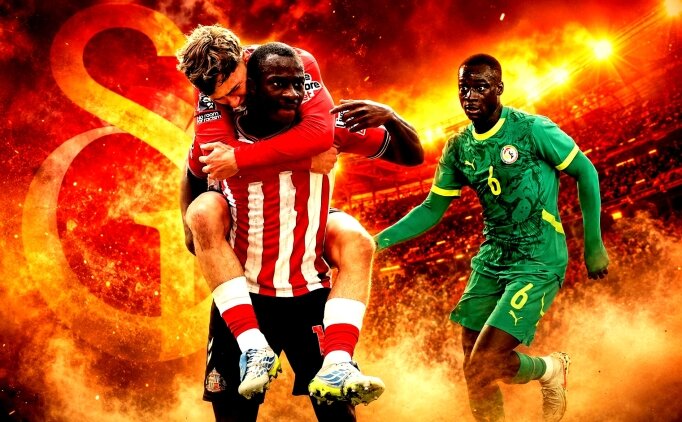 Galatasaray'dan '+' transferi: Habib Diarra
