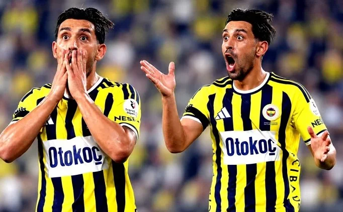 �rfan Can Kahveci'nin 3 gol� iptal edildi!