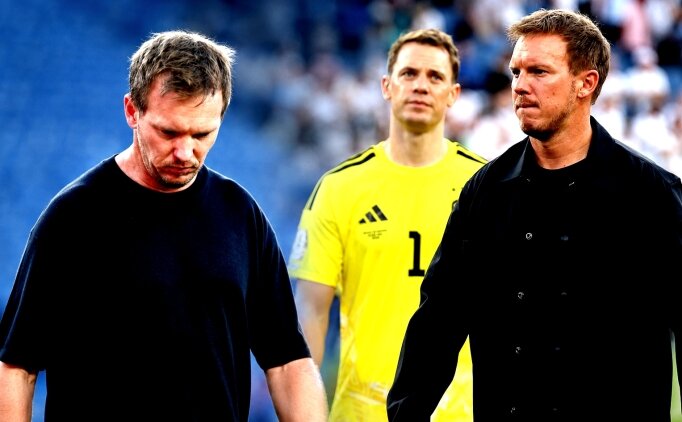Nagelsmann: '�stemiyorlarsa giderim'