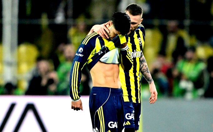 Fenerbah�e'ye derbide k�t� haber