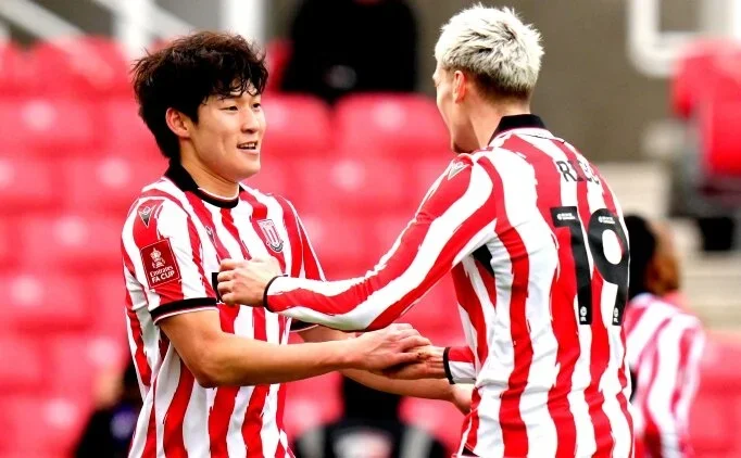 Be�ikta�'tan G�ney Kore harekat�!