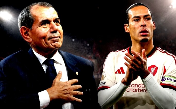 Galatasaray, Van Dijk'�n karar�n� bekliyor!