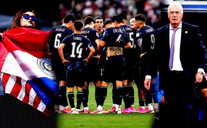 Paraguay'da T�rkiye ma�� final havas�nda: '�l�m kal�m ma��!'