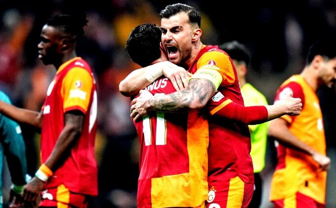Galatasaray'�n istikrar abidesi: Abd�lkerim Bardakc�