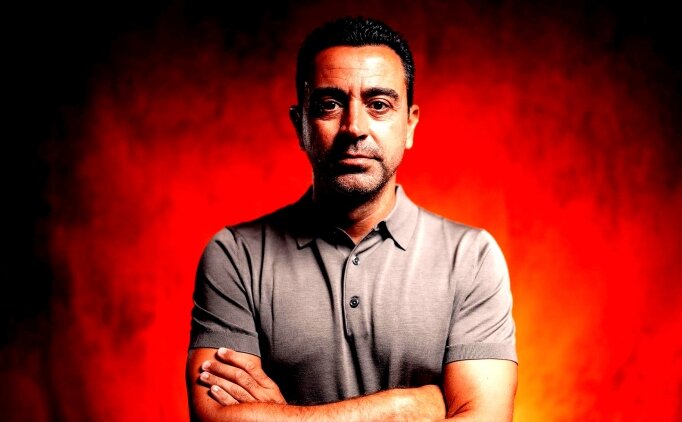 Hollanda'da yeni d�nem: Xavi Hernandez
