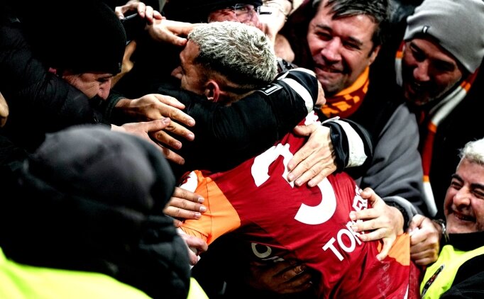 Galatasaray'a stadyumdan 200 milyon Euro!