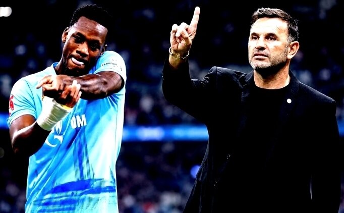 Galatasaray, Jhon Duran ile el s�k��t�; beklemede!