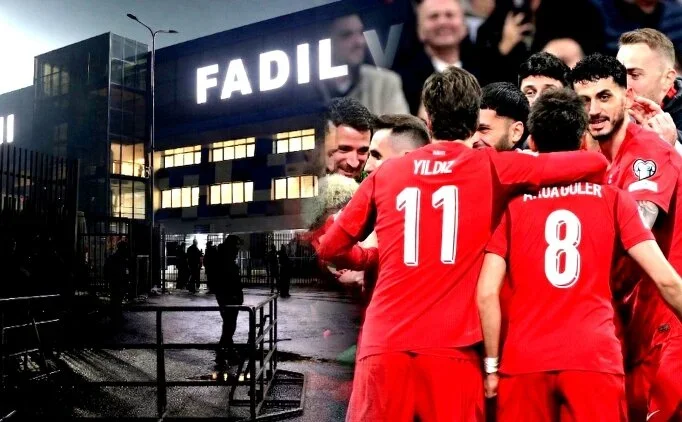 Tarihi ma� �ncesi stadyum krizi: Sadece 700 T�rk!