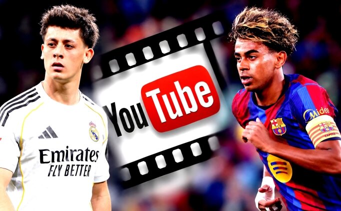 Sporda yeni rekabet alan�: YouTube'da taraftar kazanma yar���