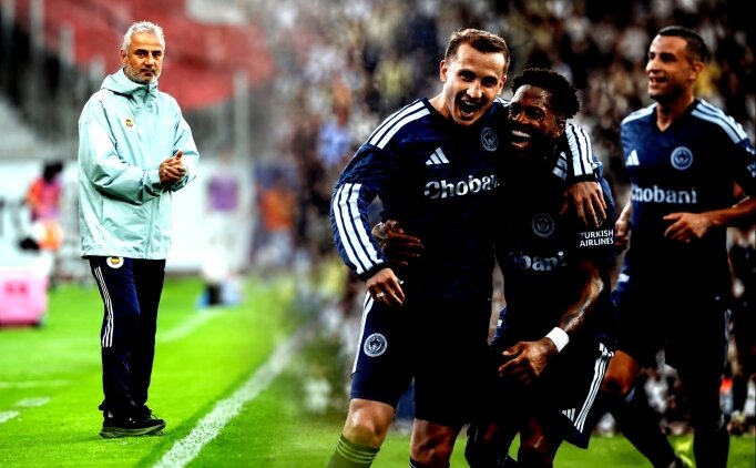 Abdullah Ercan: 'Fenerbah�e gol� at�nca �ekilmiyor'