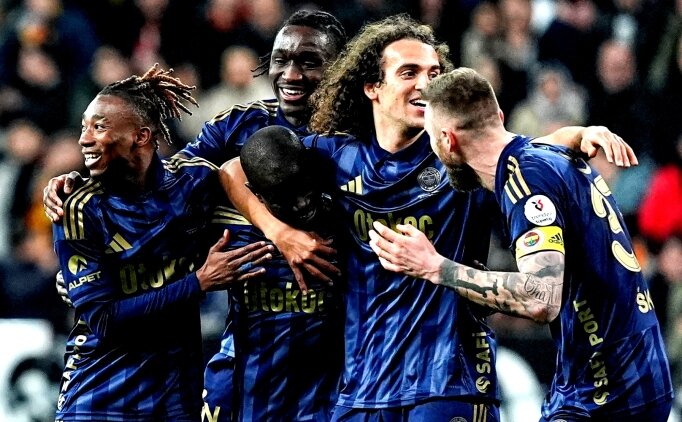 Fenerbah�e'de liderlik hesaplar�