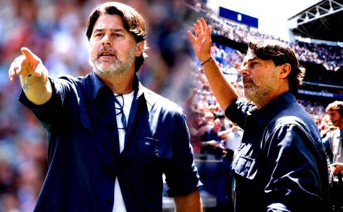 Pochettino: 'T�rkiye mi elendi biz mi!'