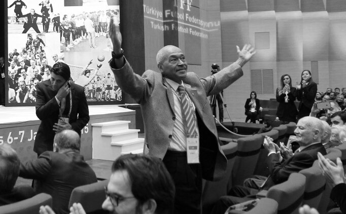 A Mill� Tak�m�n eski antren�rlerinden �etin G�ler vefat etti