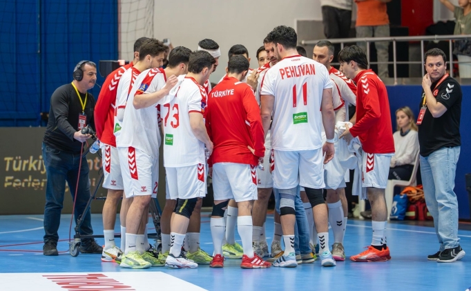 A Milli Erkek Hentbol Tak�m�'n�n rakibi Romanya oldu!