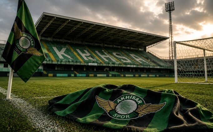 Akhisarspor farkl� isimle amat�rde