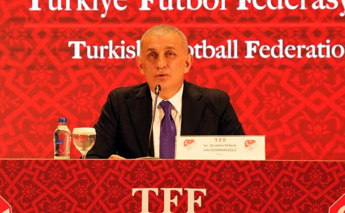 �brahim Hac�osmano�lu'ndan MHK ve yabanc� VAR a��klamas�!
