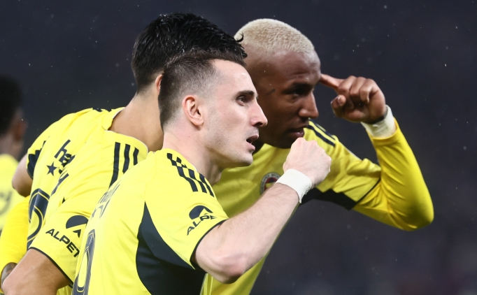 Fenerbah�e - Kas�mpa�a: Muhtemel 11'ler