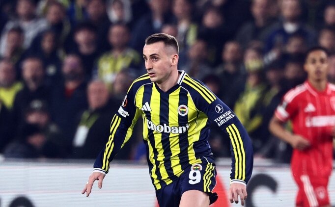 Fenerbah�e'nin gol umudu Kerem