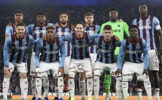 Trabzonspor'un yenilmezlik serisi sona erdi