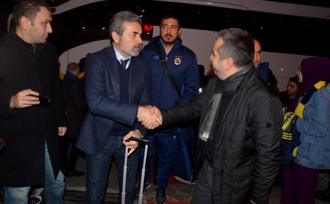 Aykut Kocaman haz�rl�klara ba�lad�