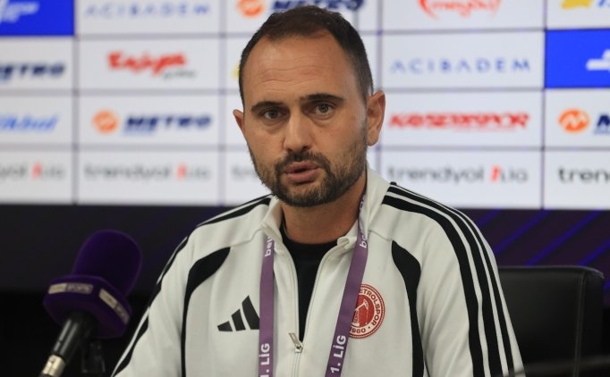 Can G��er: '1 puana �ok sevinemedik'