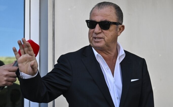 Fatih Terim'den �brahim Hac�osmano�lu'na cevap!