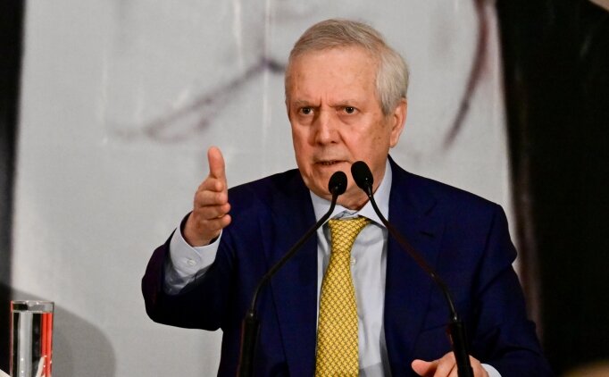 Aziz Y�ld�r�m'dan UEFA ve ceza s�zleri i�in a��klama!