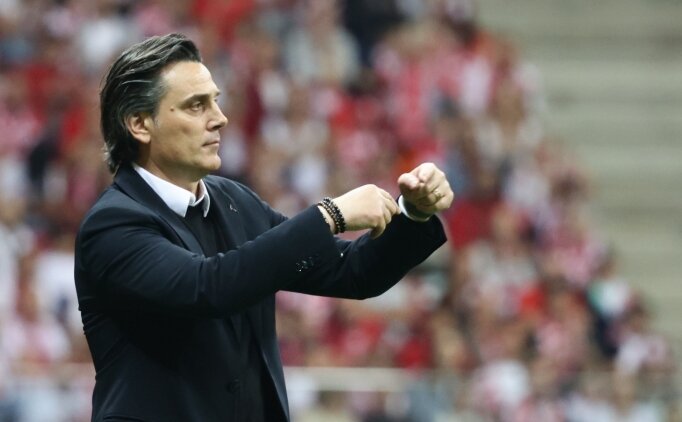 Vincenzo Montella'y� bekleyen zorlu se�im!