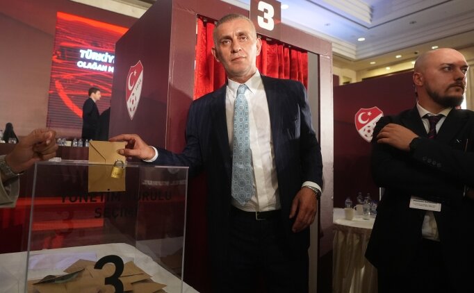 �brahim Hac�osmano�lu: 'Asgari �cretli futbolcu yok'