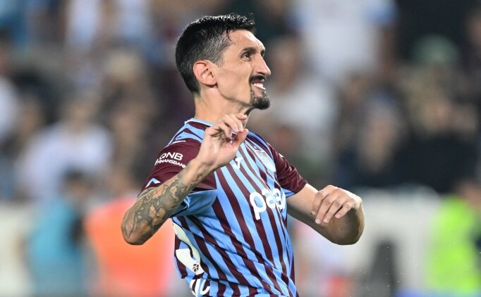 Stefan Savic: 'Kupay� �ehrimiz i�in istiyoruz'
