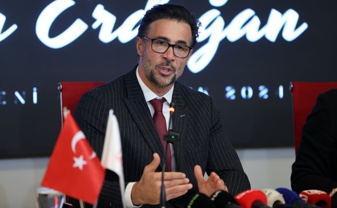 Gaziantep FK'da �mer Erdo�an s�rprizi: Bursaspor ve Erokspor da devrede