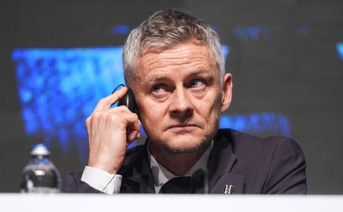Solskjaer: 'Be�ikta�'ta hayalimdi'