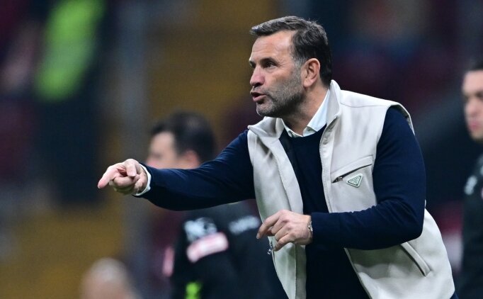 Okan Buruk'tan Fenerbah�e ve �smail Kartal a��klamas�!