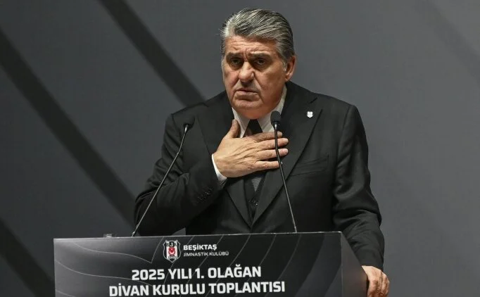 Serdal Adal�'dan bas�n toplant�s� karar�