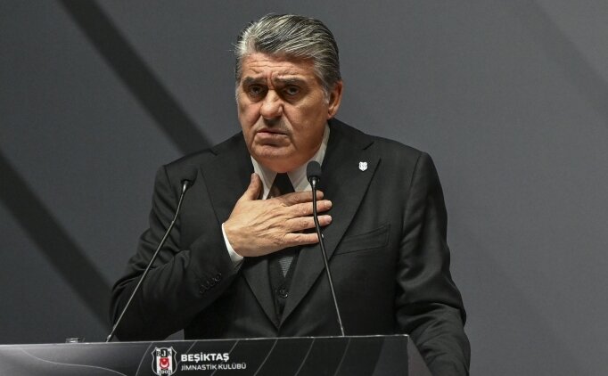 CANLI: Be�ikta�'ta kritik g�n!