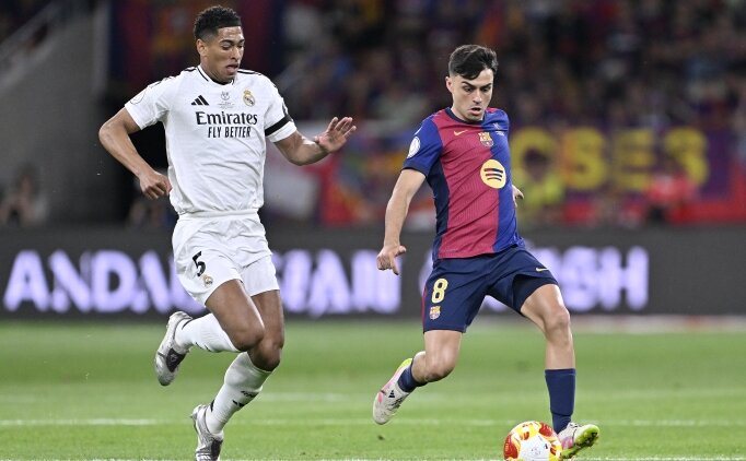 Barcelona - Real Madrid: Muhtemel 11'ler