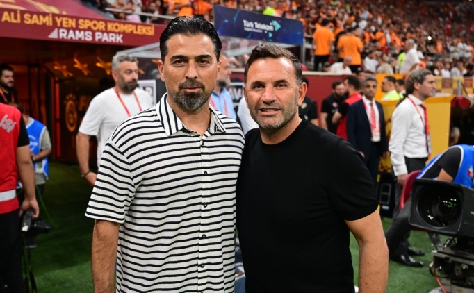 Okan Buruk, �lhan Palut'a kaybetmedi!