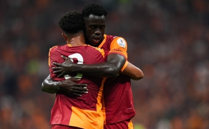 Onuachu'ya Davinson kilidi