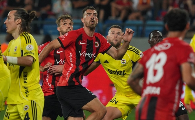 Fenerbah�e ile Gen�lerbirli�i 96. randevuda