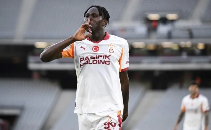 Yener �nce'den Wilfried Singo yalanlamas�