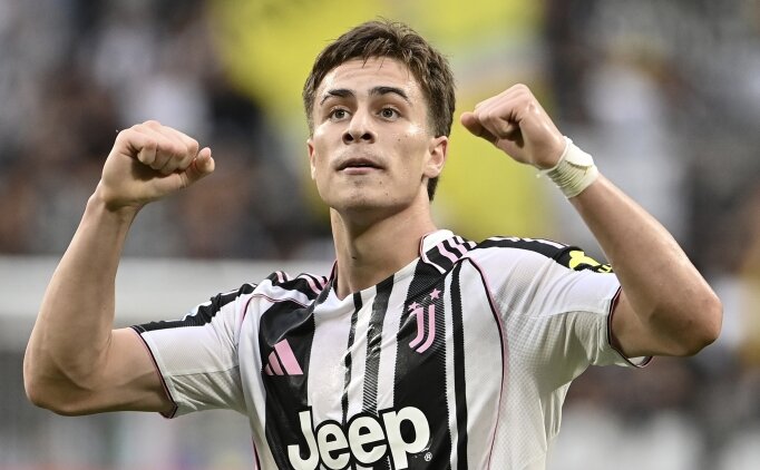 Juventus'a Kenan Y�ld�z'dan iyi haber!