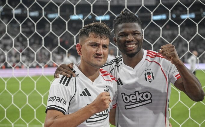 Cengiz �nder'den Fenerbah�eli payla��m!