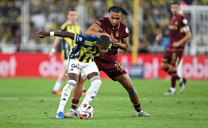 ��te Trabzonspor - Fenerbah�e ma��n�n tarihi!