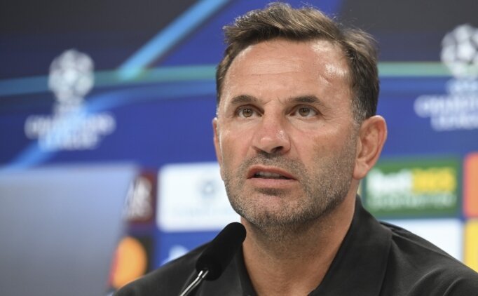 Okan Buruk: 'Y�rekli olmal�y�z'