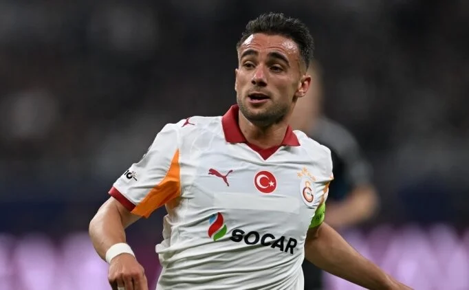 Galatasaray'da Yunus Akg�n idmanda yok!