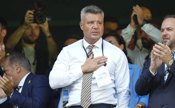 Fenerbah�e'ye b�y�k m�jde: Bakanl�ktan onay