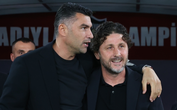 Trabzonspor'dan Gaziantep FK kar��s�nda �arp�c� istatistik!